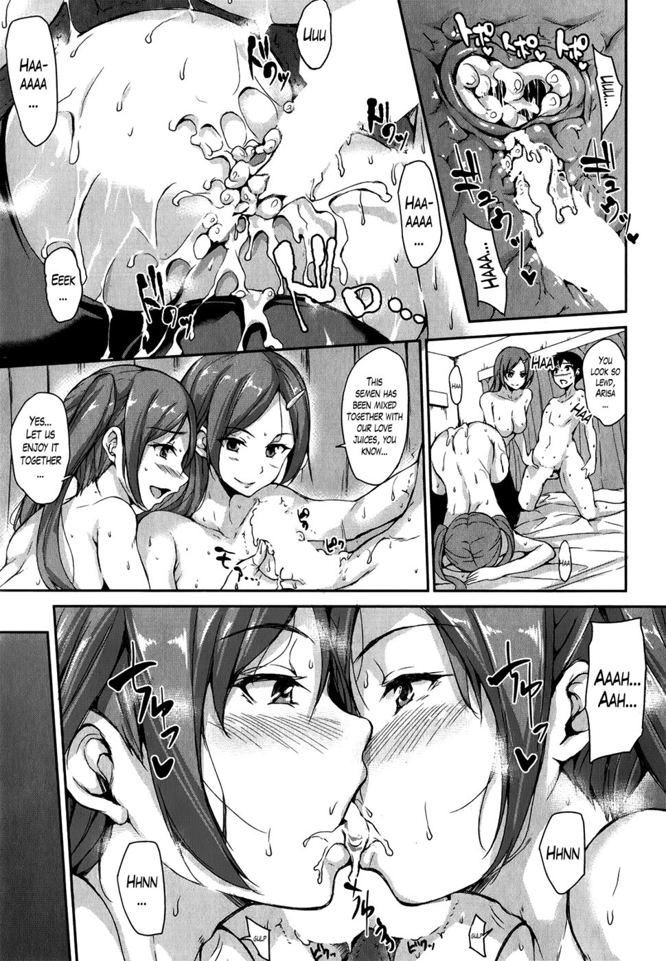 Hentai Manga Comic-I Am Everyone's Landlord-Chapter 3-31